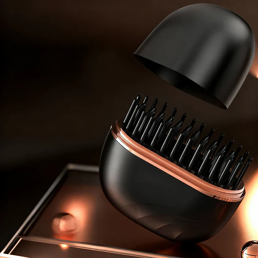 ✨ Luxe Mini Hair Straightener™