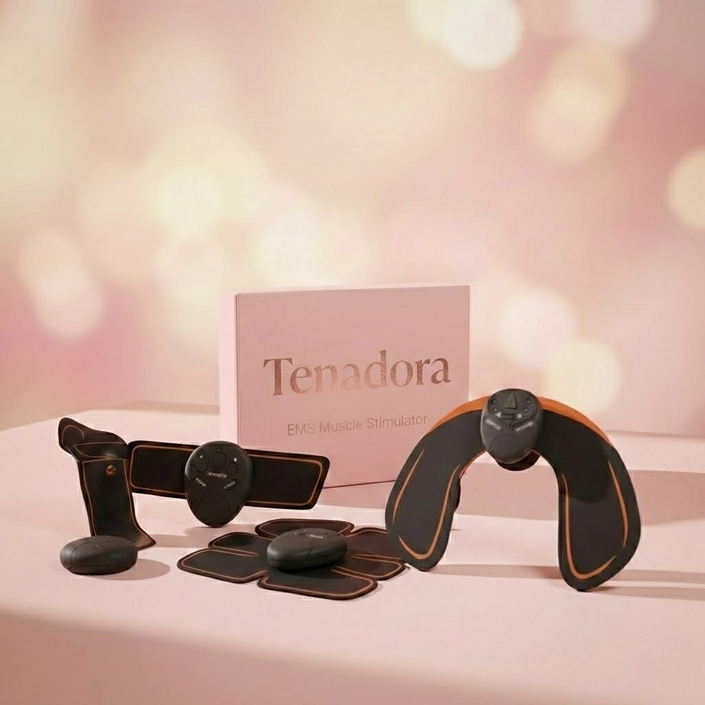 Tenadora EMS para Glúteos – Resultados Visibles en Semanas