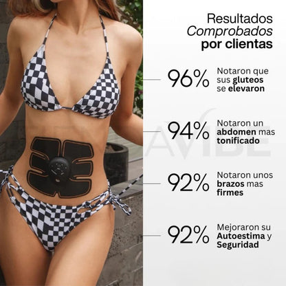 Tenadora EMS para Glúteos – Resultados Visibles en Semanas
