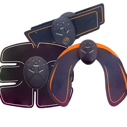 Tenadora EMS para Glúteos – Resultados Visibles en Semanas