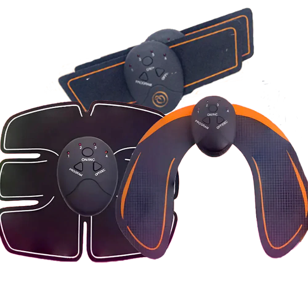 Tenadora EMS para Glúteos – Resultados Visibles en Semanas