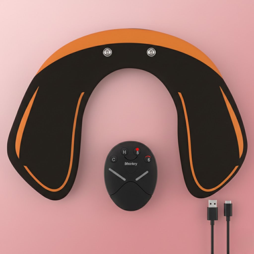 Tenadora EMS para Glúteos – Resultados Visibles en Semanas