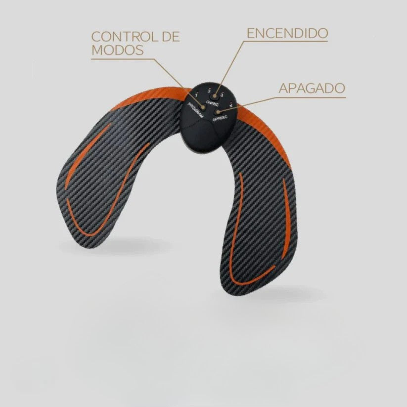 Tenadora EMS para Glúteos – Resultados Visibles en Semanas